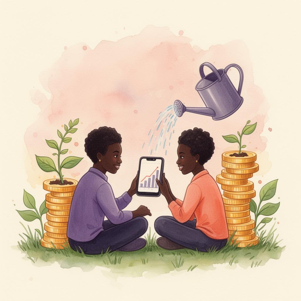 Deux entrepreneurs qui font grandir leur business