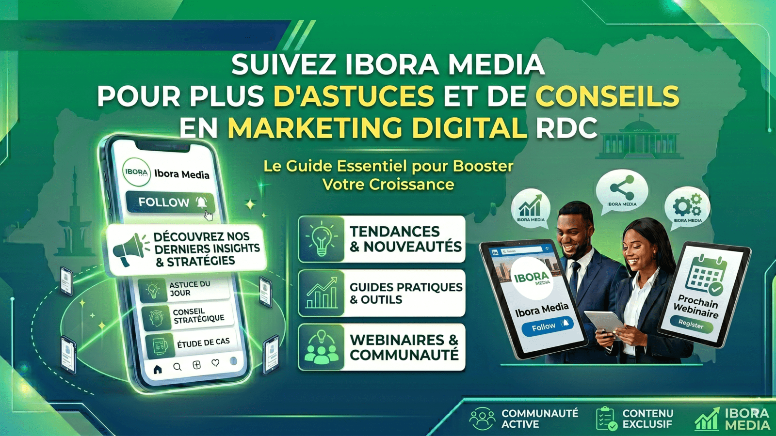 DRC Mining Week : Pourquoi la plupart des entreprises ratent le vrai retour sur investissement